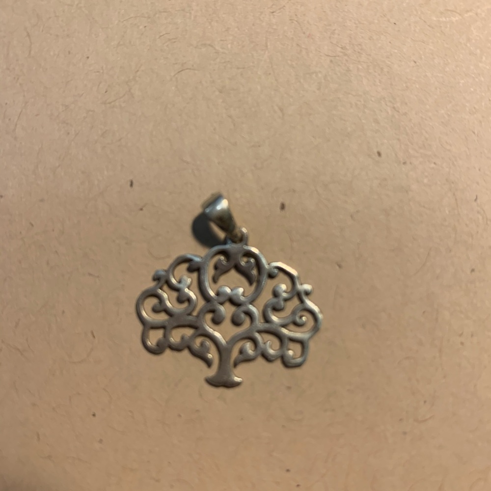 Sterling Silver Charm